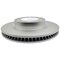 Raybestos Lexus Gx460 10-16/Toyota 4Runner 10-16 Brake Rotor, 980784Fzn 980784FZN - alternate 2